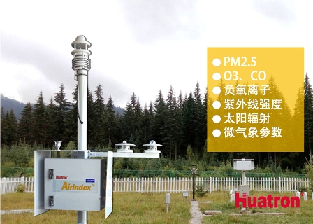 EQI25F森林生态指数站 EQI25F森林生态指数站
