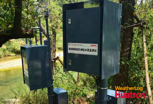 WQC50水质指标监测站