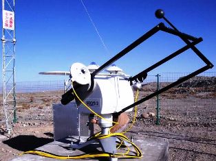 ASP30基准太阳辐射仪