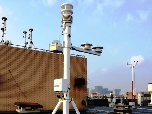 WSP20紫外辐射监测仪