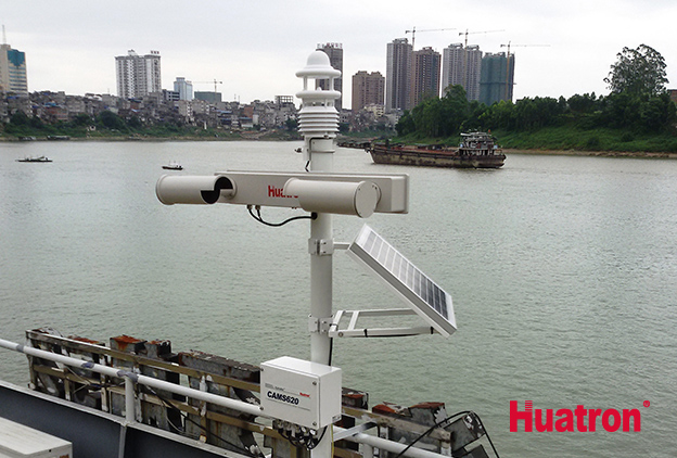 港口码头视程能见度监测