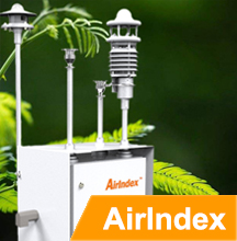 AirIndex空气环境站
