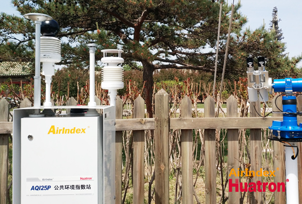AQI25P城市环境指数站 AQI25P城市环境指数站