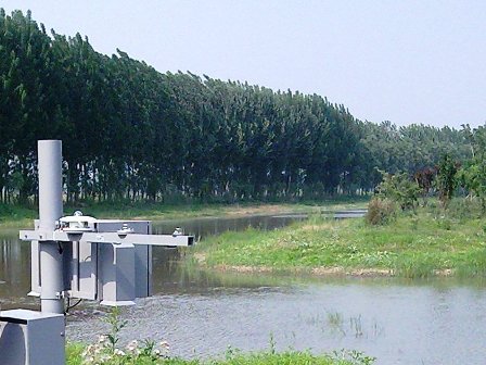 城市人工湿地涵养水源保护